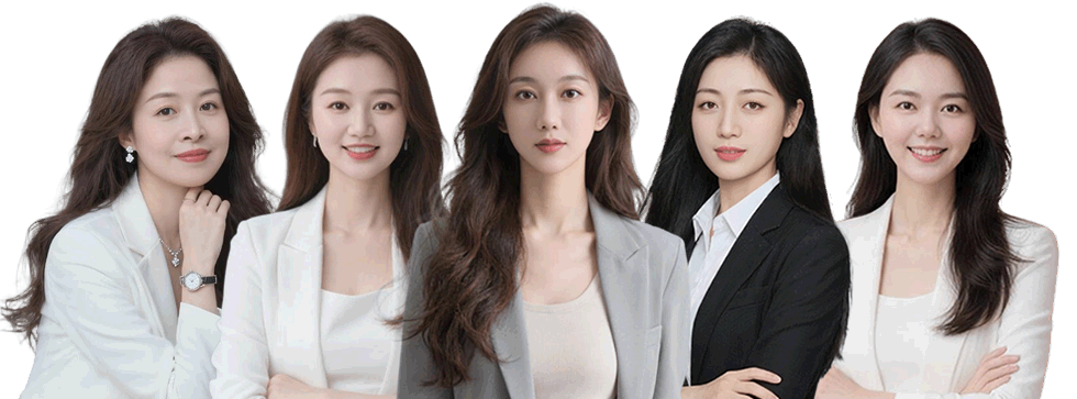 一对一婚姻导师团队头图展示